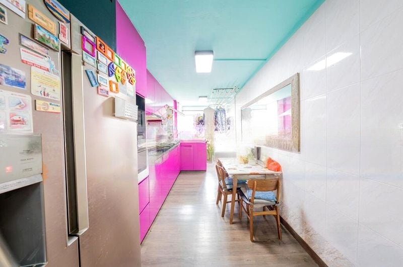 BEDOK RESERVOIR RD 6