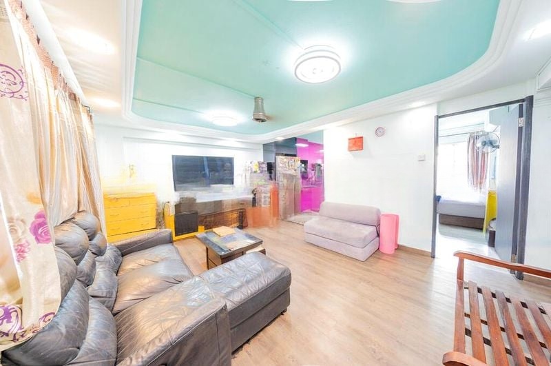 BEDOK RESERVOIR RD 11