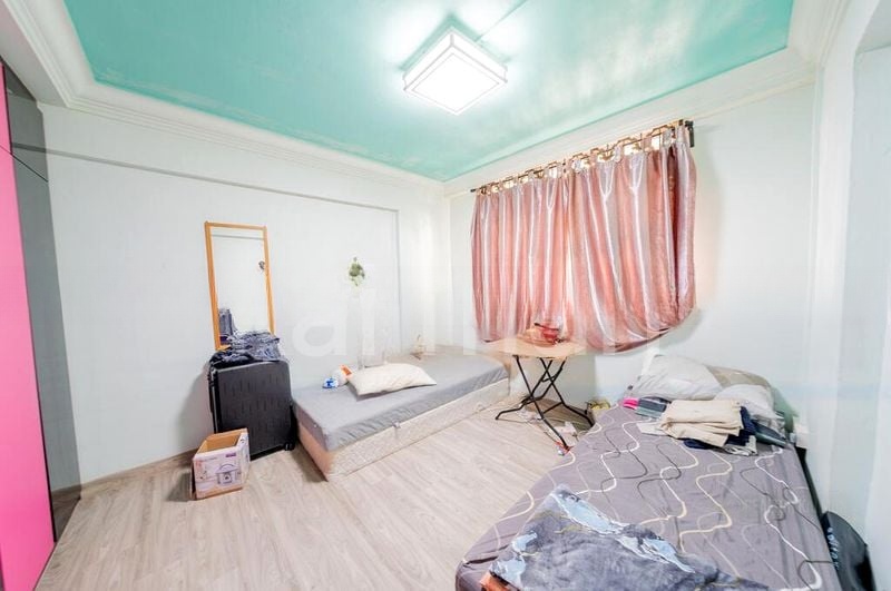 BEDOK RESERVOIR RD 2