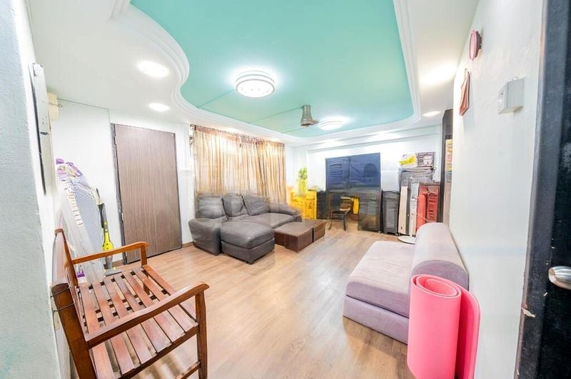 BEDOK RESERVOIR RD 10