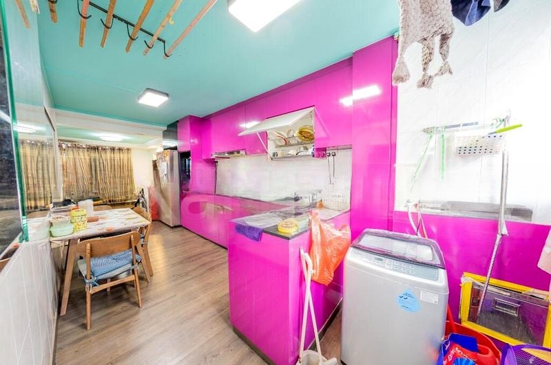 BEDOK RESERVOIR RD 8