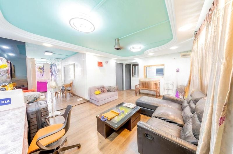 BEDOK RESERVOIR RD 13