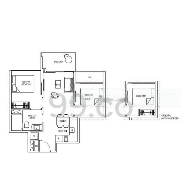 GRANDEUR PARK RESIDENCES 11