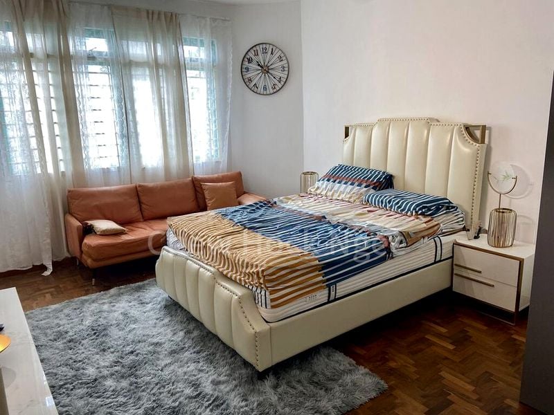 BALLOTA PARK CONDOMINIUM 4