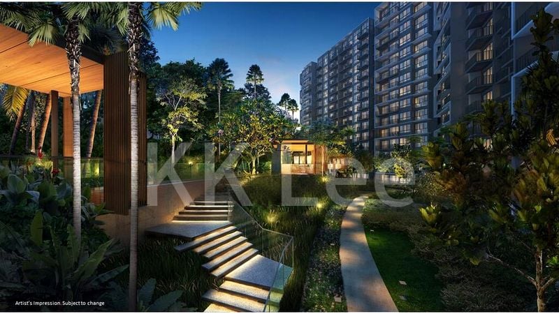 GRANDEUR PARK RESIDENCES 11