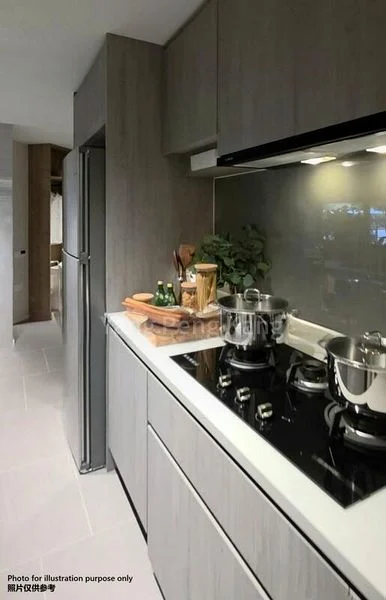 THE LAKEGARDEN RESIDENCES 2