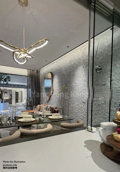 THE LAKEGARDEN RESIDENCES 3