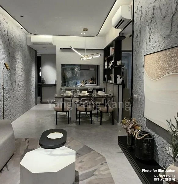 THE LAKEGARDEN RESIDENCES 4