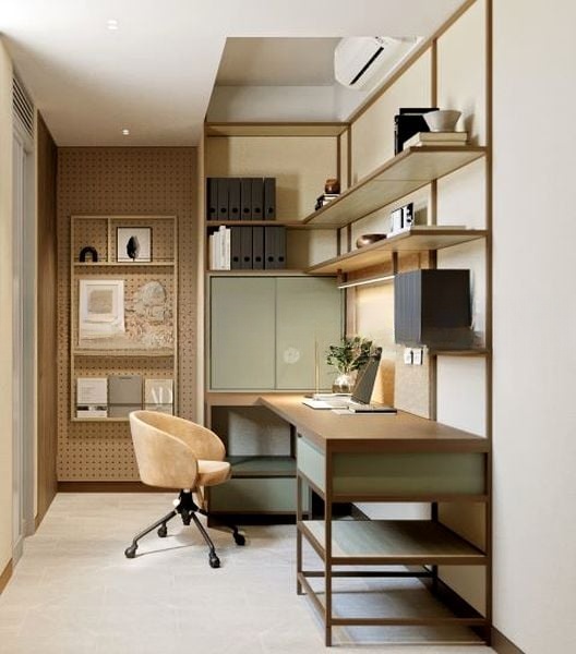 THE RESERVE RESIDENCES 6