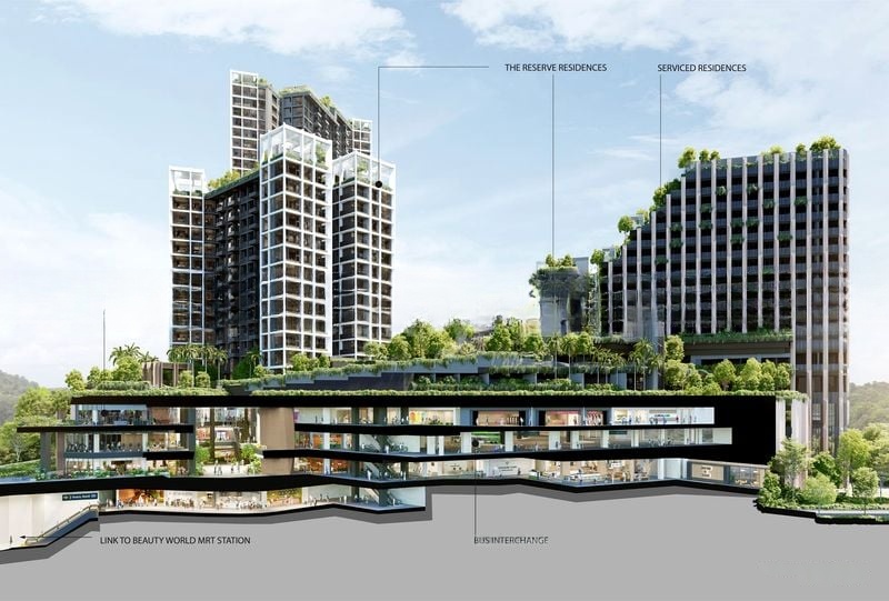 THE RESERVE RESIDENCES 14