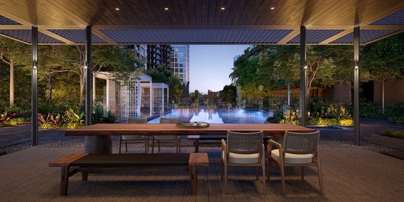 THE RESERVE RESIDENCES 10