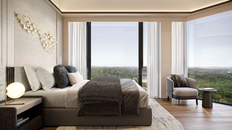 THE RESERVE RESIDENCES 5
