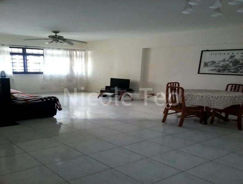 BEDOK RESERVOIR VIEW 2