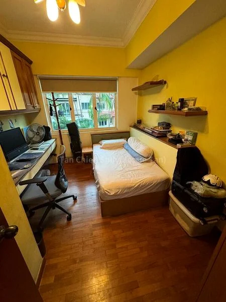 SELETAR SPRINGS CONDOMINIUM 6