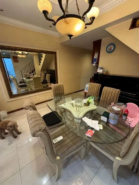 SELETAR SPRINGS CONDOMINIUM 7