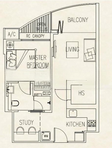 NAUNG RESIDENCE 9