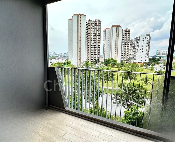 THE GARDEN RESIDENCES 2