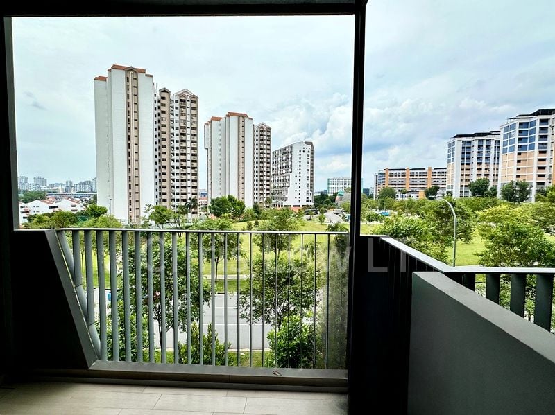 THE GARDEN RESIDENCES 3