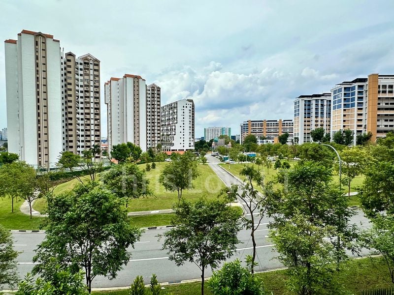 THE GARDEN RESIDENCES 4