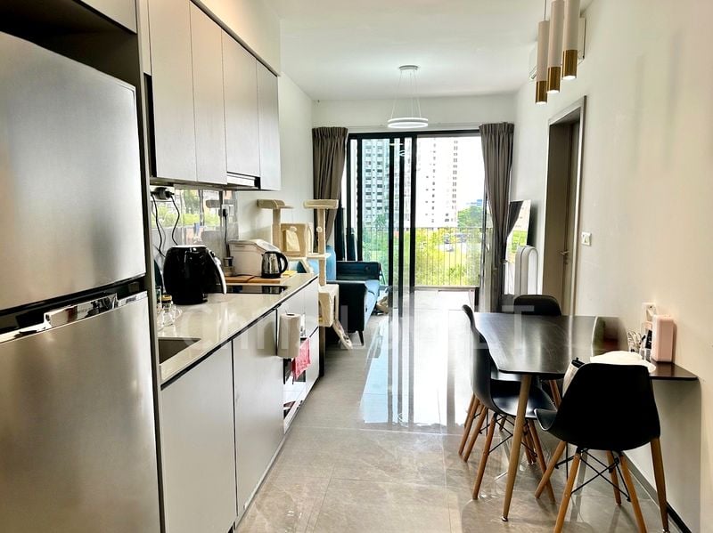 THE GARDEN RESIDENCES 5