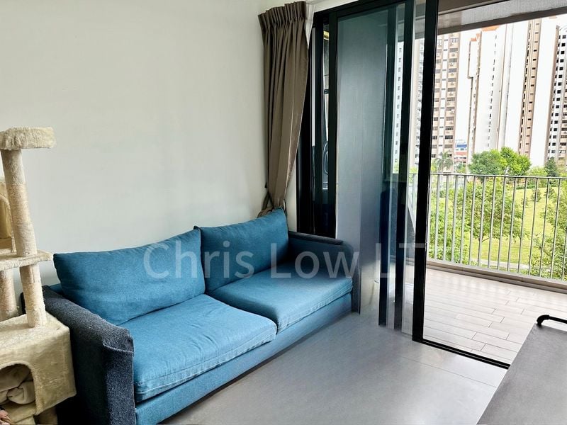 THE GARDEN RESIDENCES 6