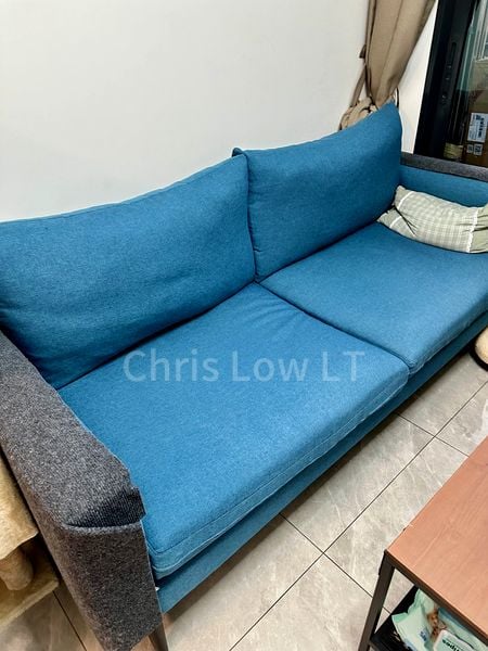 THE GARDEN RESIDENCES 7