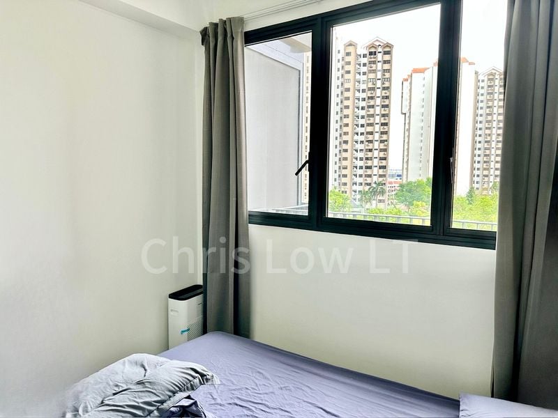 THE GARDEN RESIDENCES 14