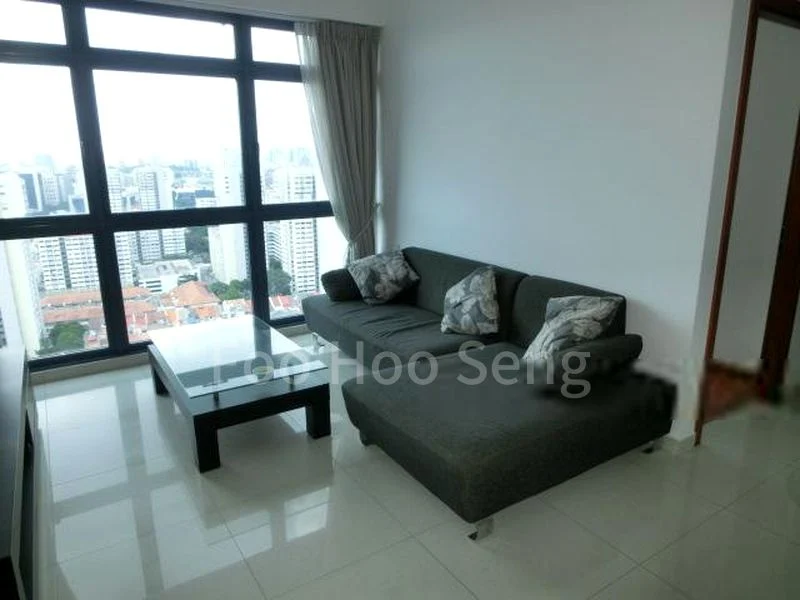 CITY SQUARE RESIDENCES 2