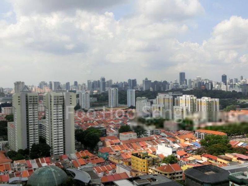 CITY SQUARE RESIDENCES 7