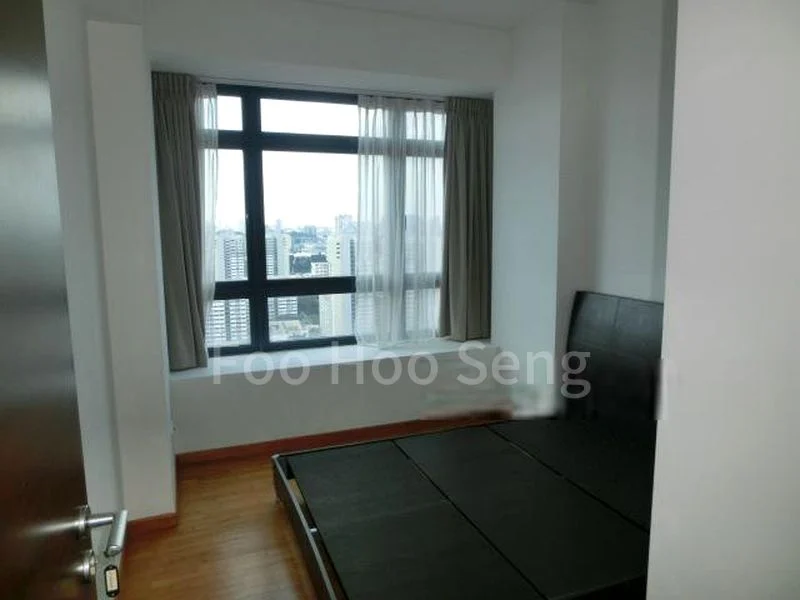 CITY SQUARE RESIDENCES 8