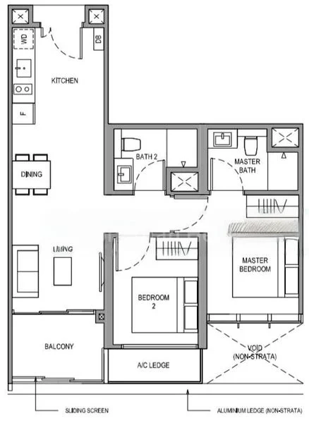 DAIRY FARM RESIDENCES 5