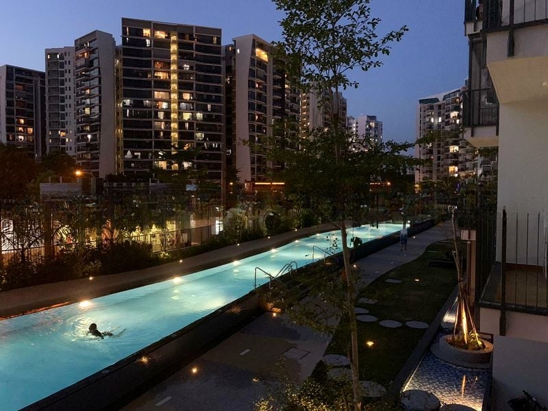 KINGSFORD WATERBAY 8