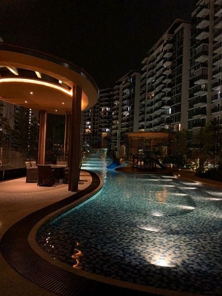 KINGSFORD WATERBAY 7