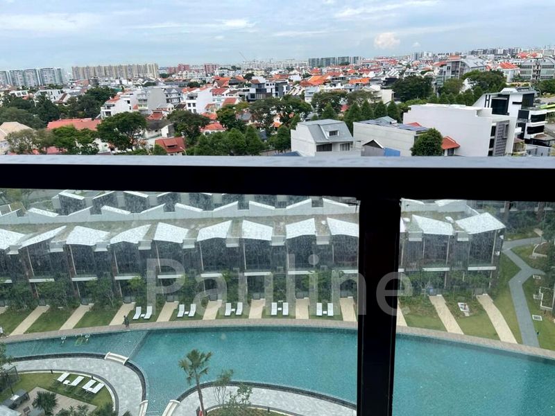 AFFINITY AT SERANGOON 12