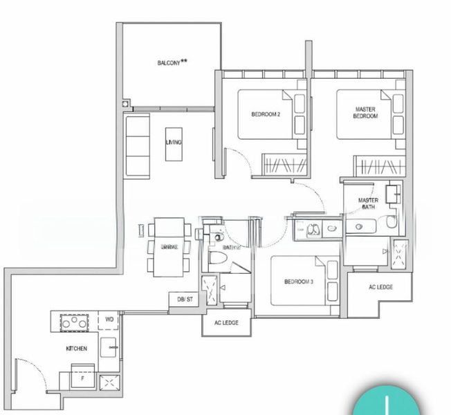 AFFINITY AT SERANGOON 15