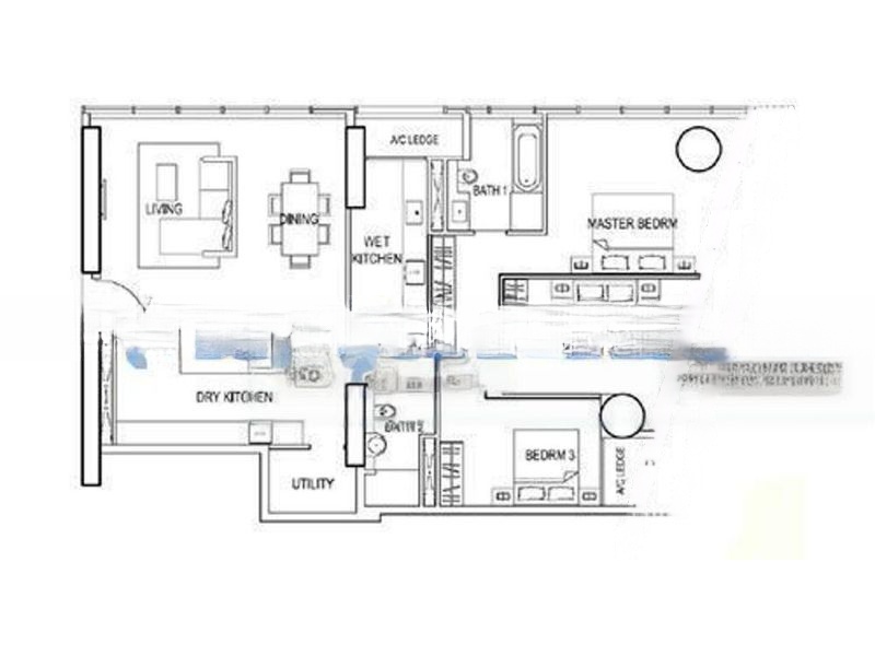 REFLECTIONS AT KEPPEL BAY 9