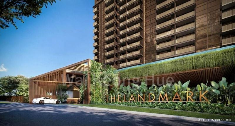 THE LANDMARK 2