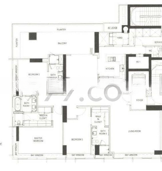 THE RITZ-CARLTON RESIDENCES SINGAPORE CAIRNHILL 7