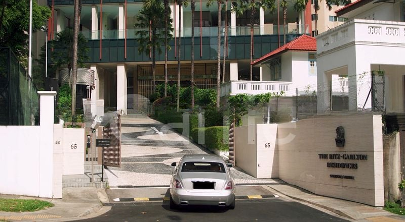 THE RITZ-CARLTON RESIDENCES SINGAPORE CAIRNHILL 6
