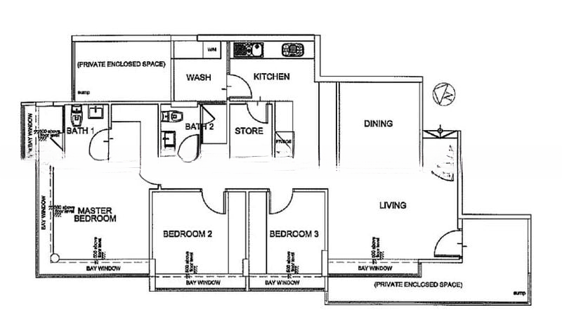 HERITAGE RESIDENCES 14