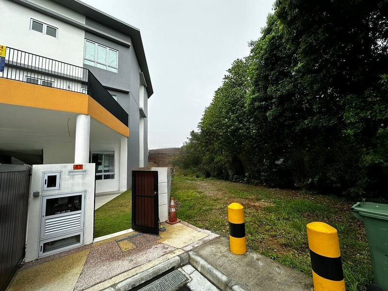 JALAN KAYU ESTATE 10
