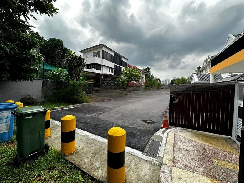 JALAN KAYU ESTATE 9