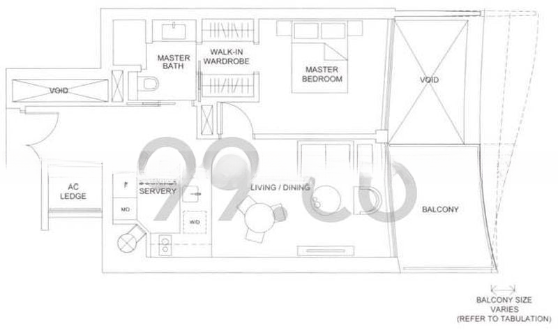 MARINA ONE RESIDENCES 5