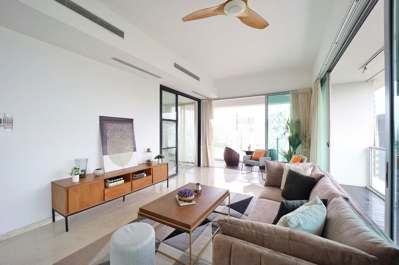 ONE TREE HILL RESIDENCE 2