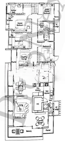 ONE TREE HILL RESIDENCE 7