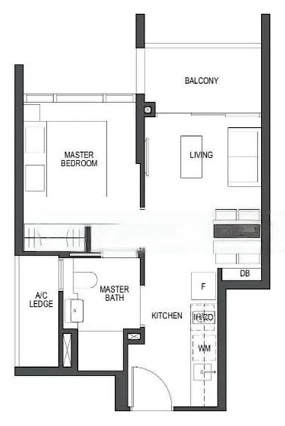 PULLMAN RESIDENCES NEWTON 5