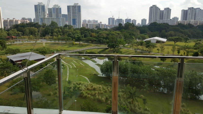 CLOVER BY THE PARK 4