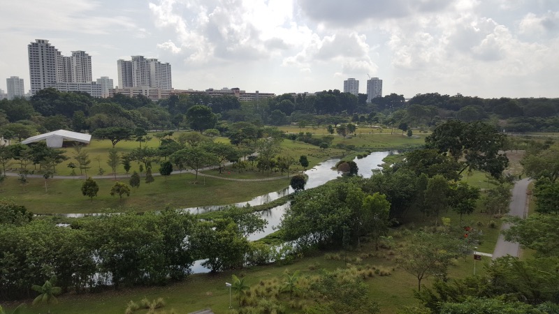 CLOVER BY THE PARK 10