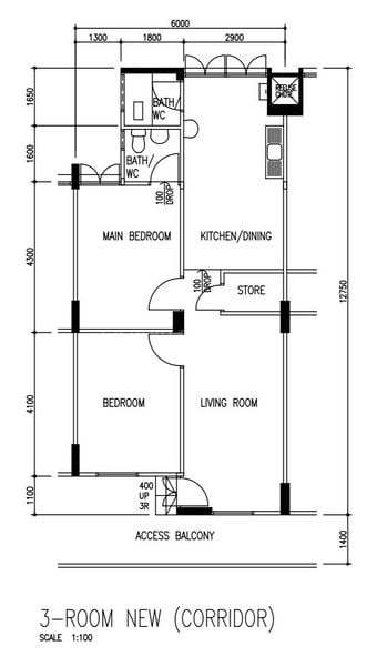 BT BATOK EAST AVE 5 11