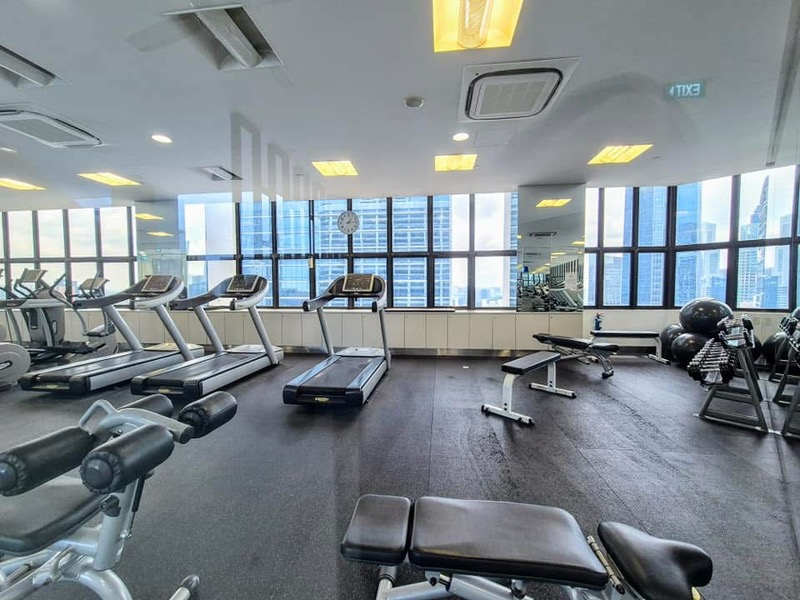 INTERNATIONAL PLAZA 23